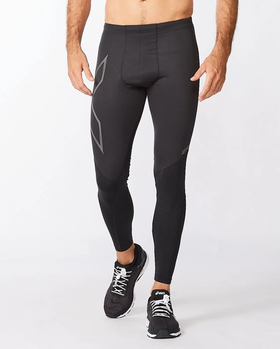 2XU Men Ignition Shield Compression Tights