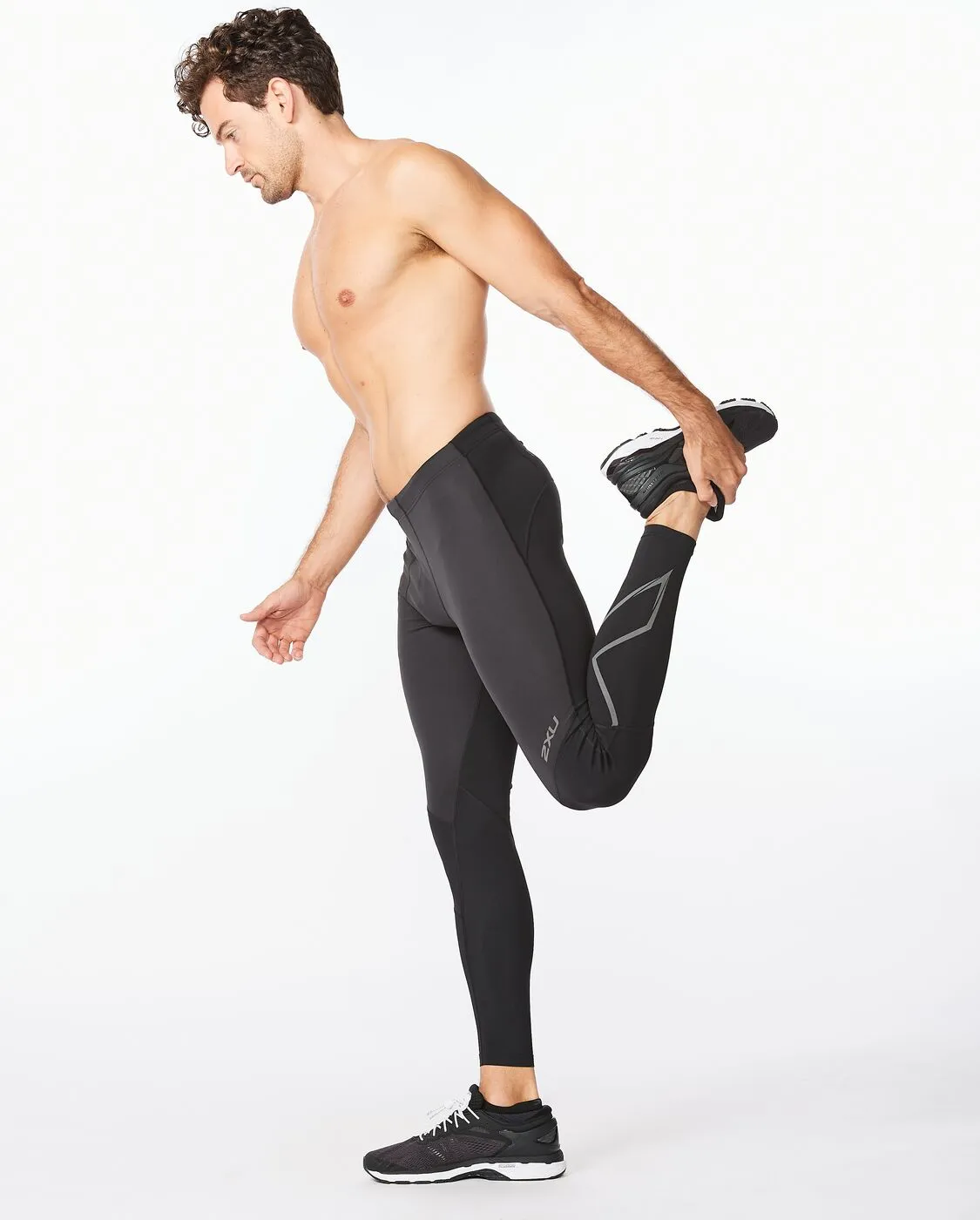 2XU Men Ignition Shield Compression Tights