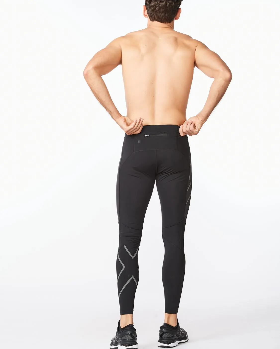 2XU Men Ignition Shield Compression Tights