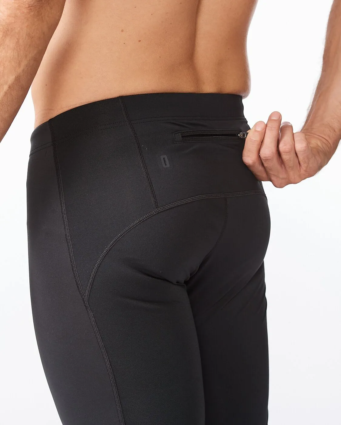 2XU Men Ignition Shield Compression Tights