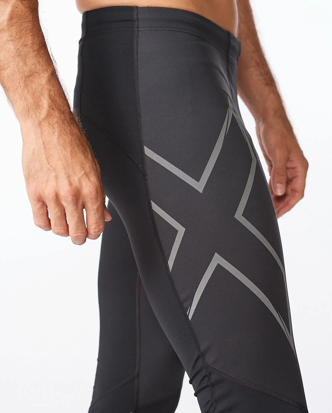 2XU Men Ignition Shield Compression Tights