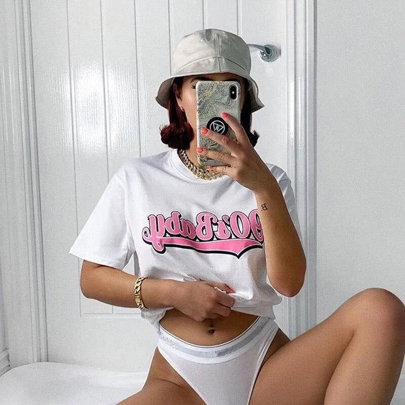 90s Baby Oversized Tee