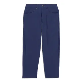 ABC Relaxed-Fit Crop Pant - Resale