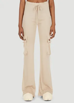 Acne Studio Flared Track Pants