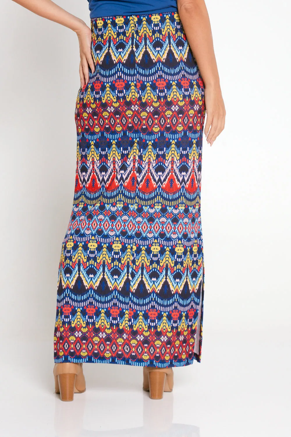 Adelaide Skirt - Aztec