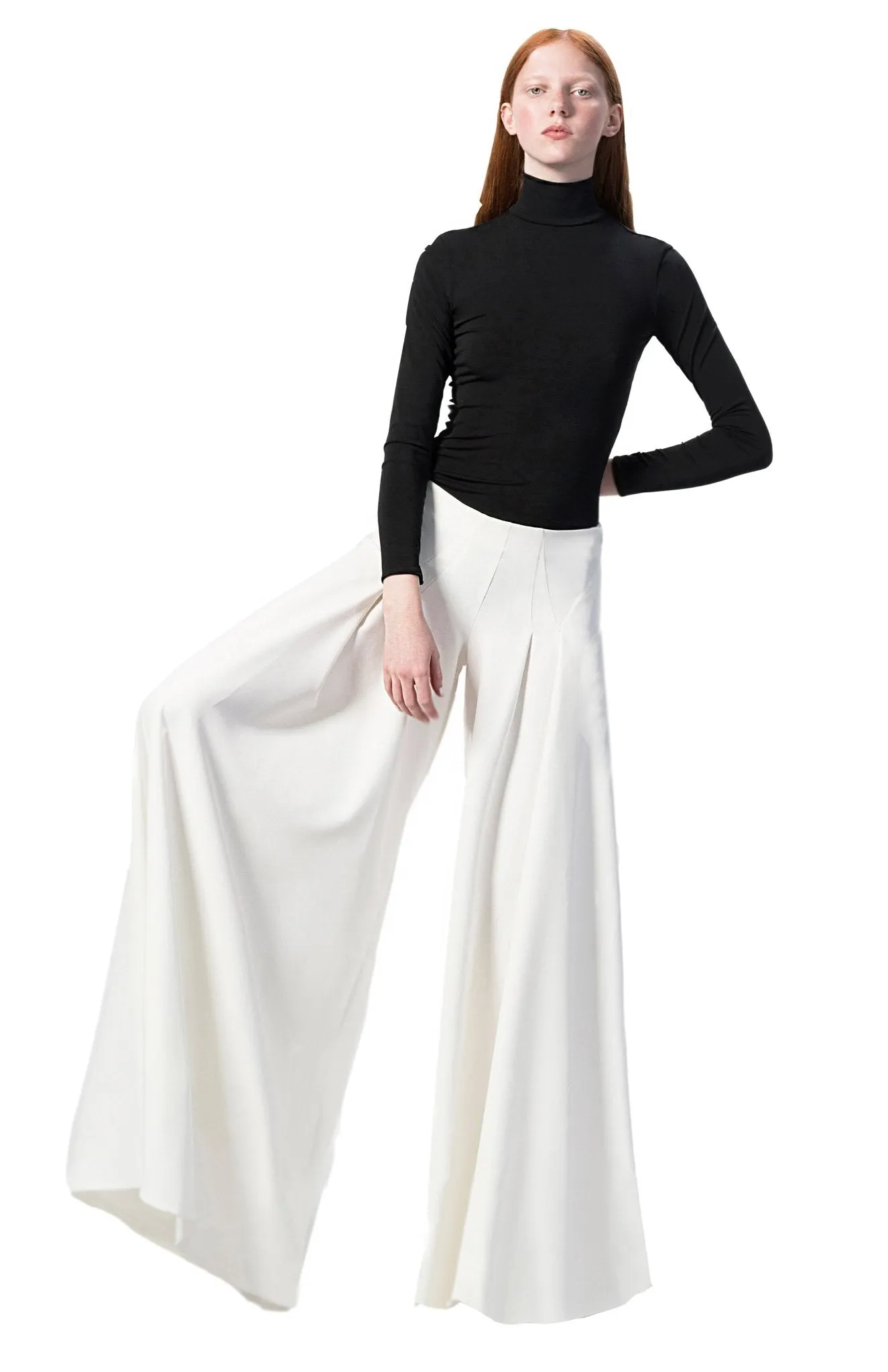 Adesse | Wide Leg Palazzo Pants