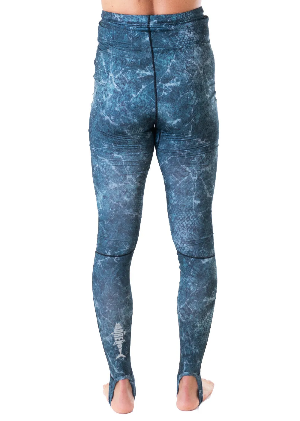 Adreno Kwakea Stirrup Pants