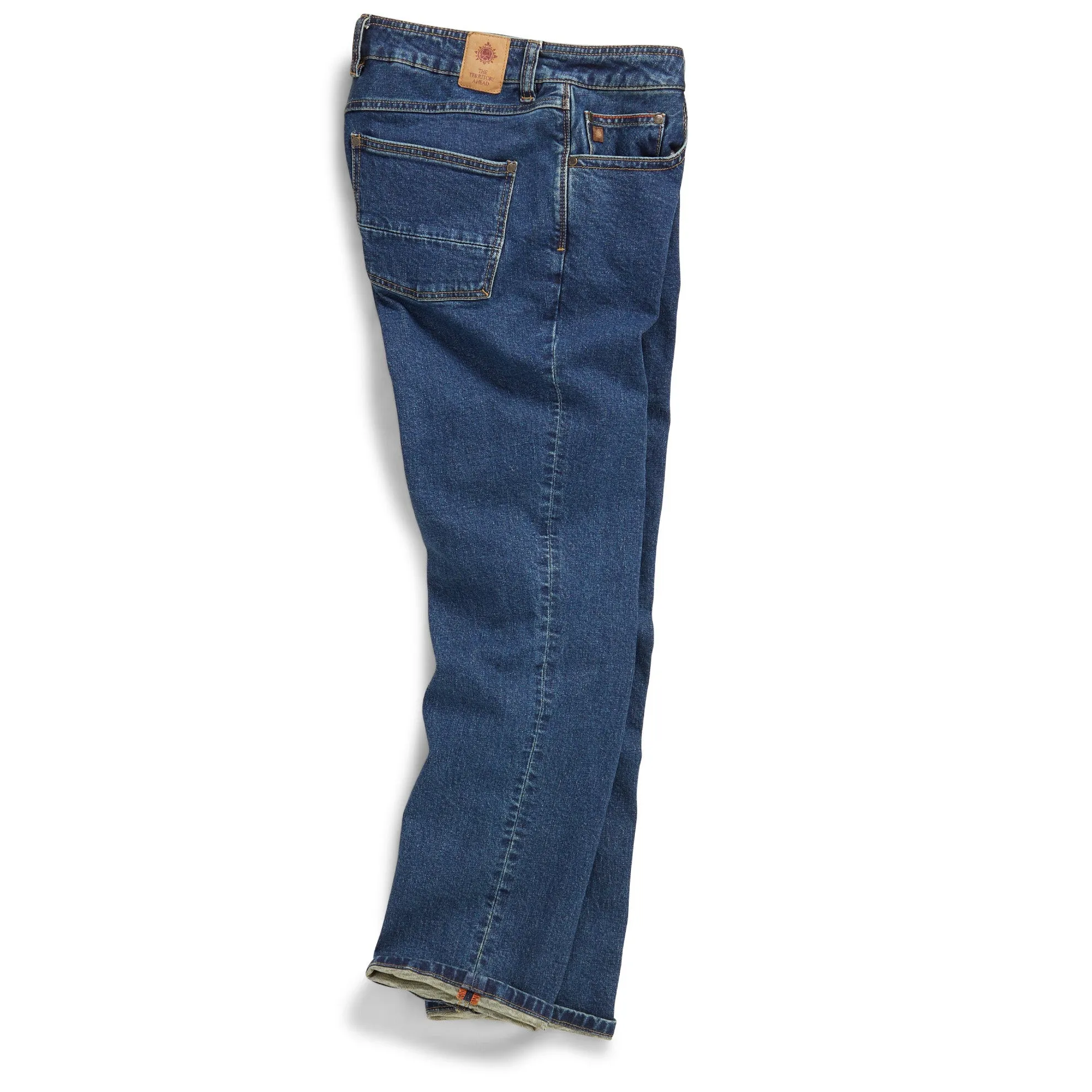 All Seasons Signature Jeans - Relaxed Fit