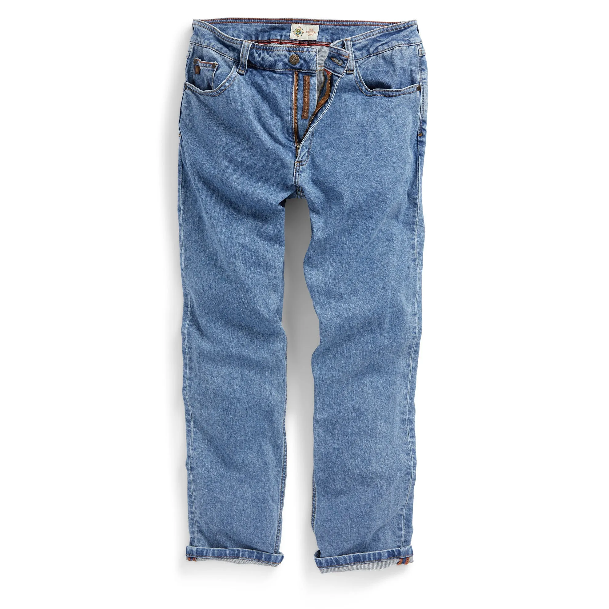 All Seasons Signature Jeans - Relaxed Fit