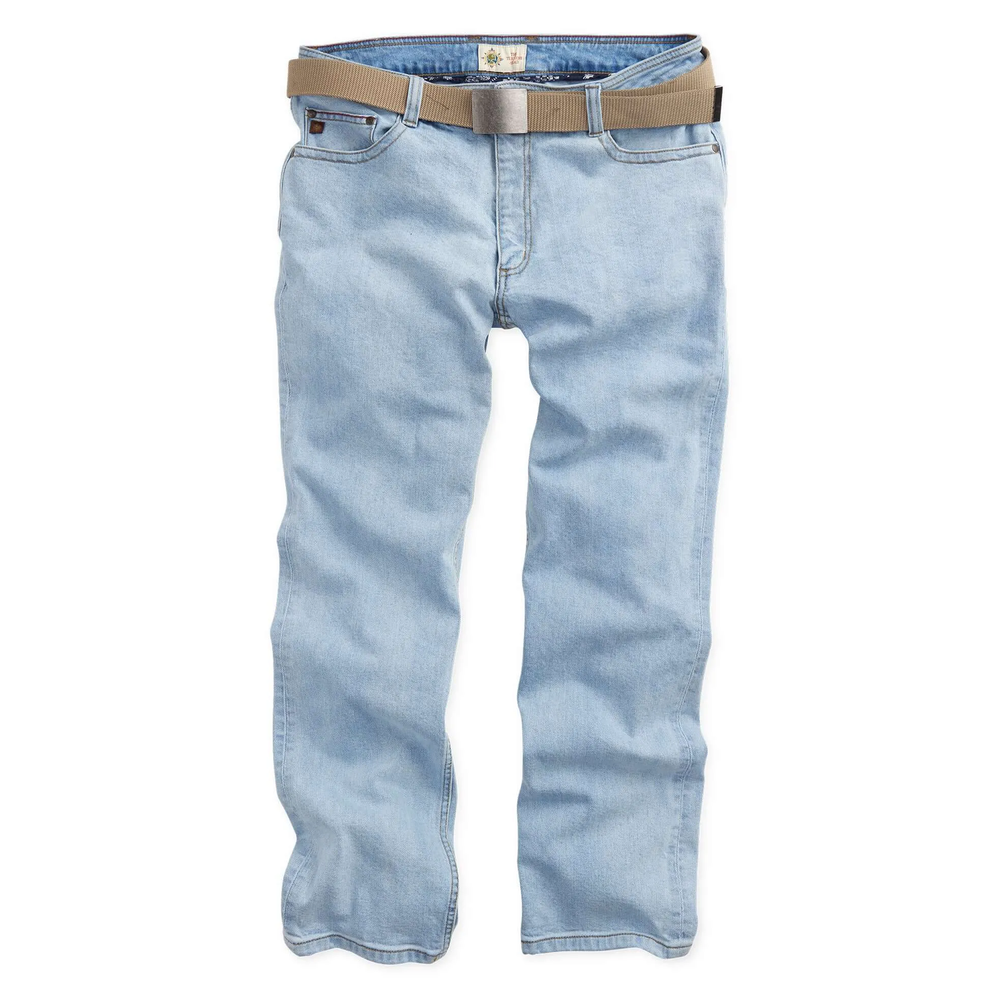 All Seasons Signature Jeans - Relaxed Fit