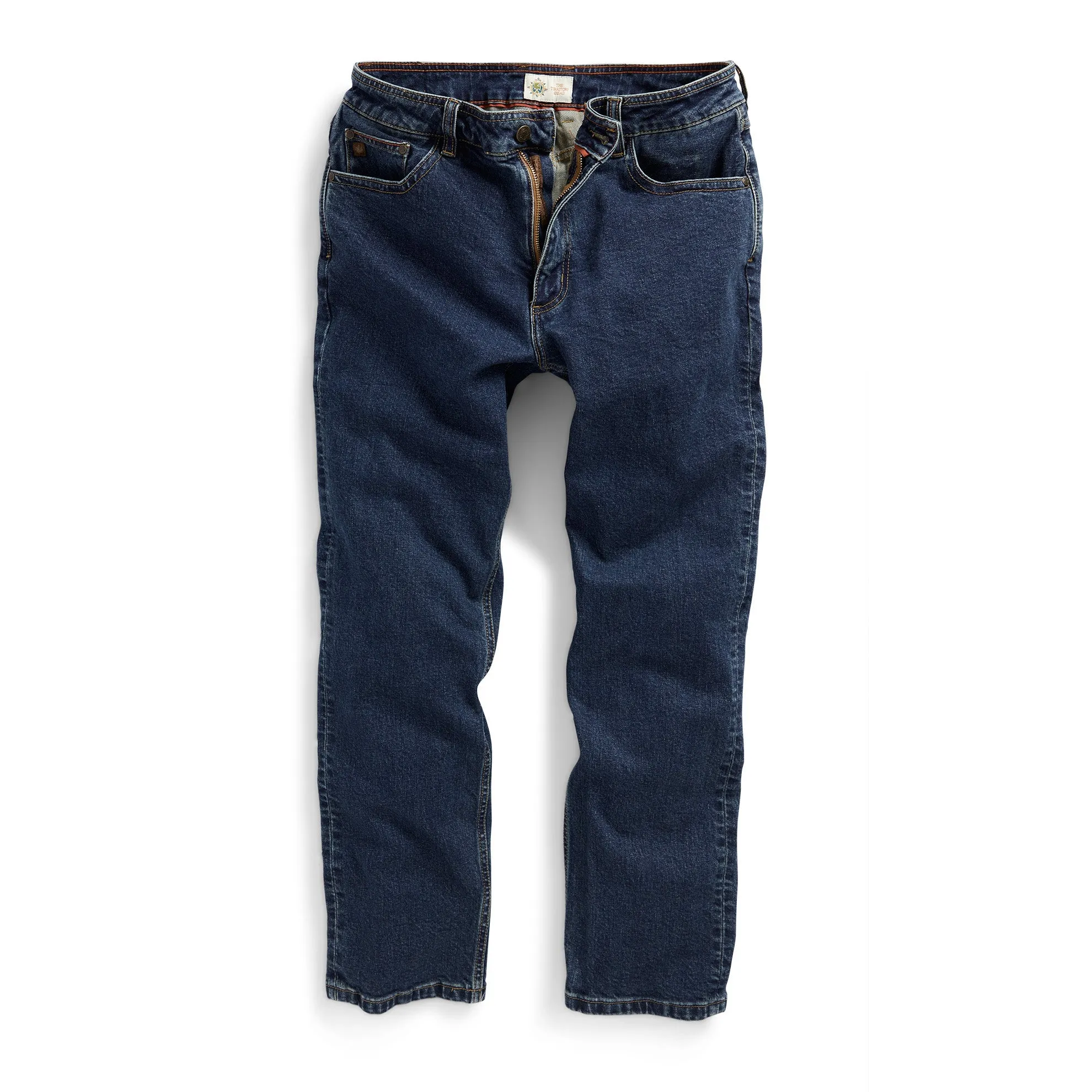 All Seasons Signature Jeans - Relaxed Fit