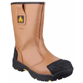 Amblers Safety Men's FS143 Rigger S3 Safety Boot