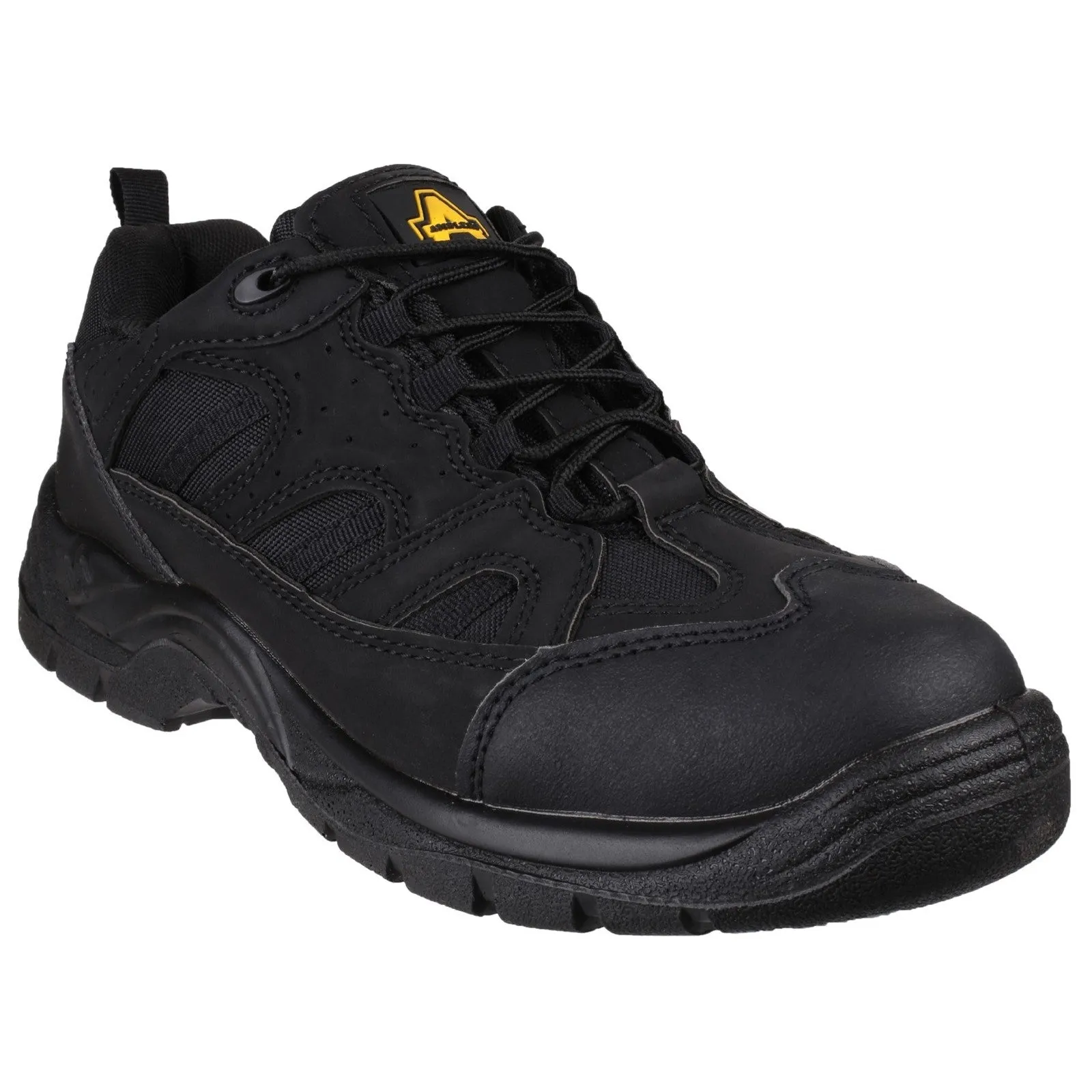 Amblers Safety Men's FS214 Vegan Friendly Safety Shoes