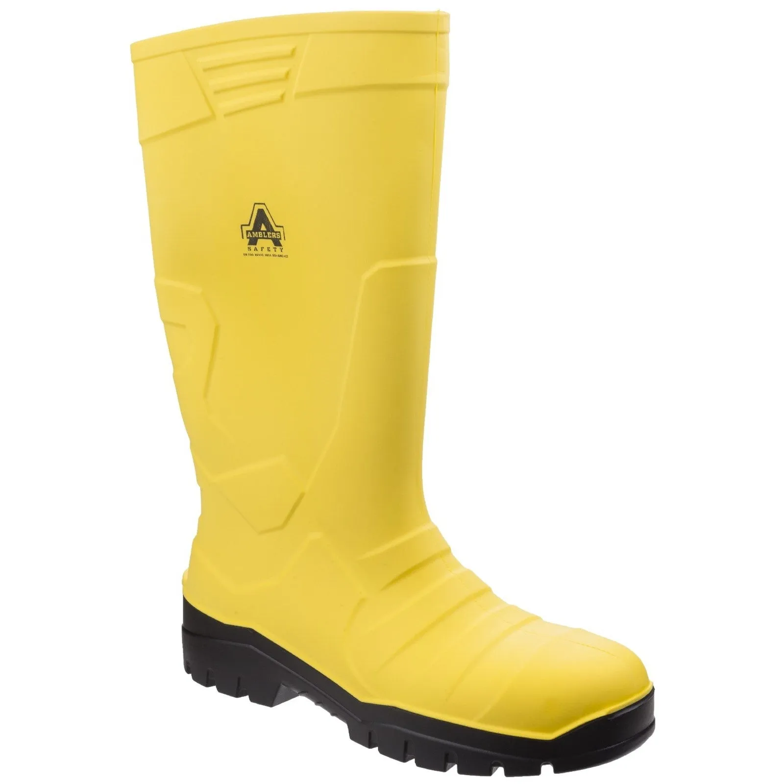 Amblers Safety Unisex AS1007 Full Safety Wellington