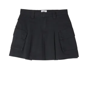 Andrea Cargo Mini Skirt