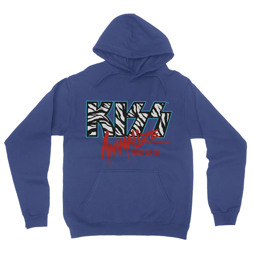 Animalize Tour '84-'85 Hoodie