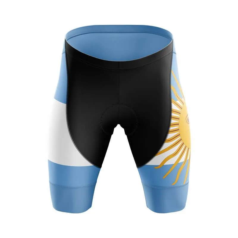 Argentina (V2) Bib & Short