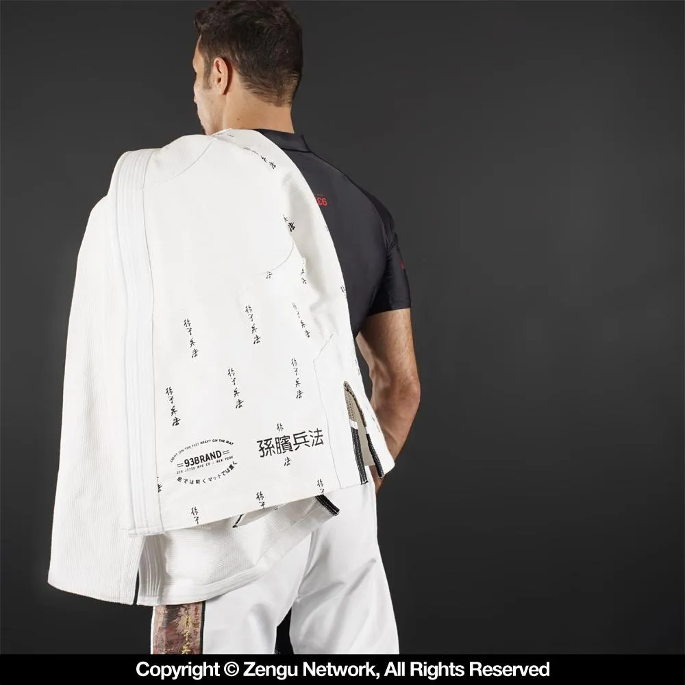 ART OF WAR Jiu Jitsu Gi