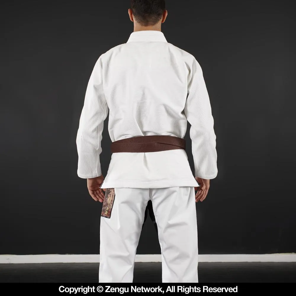 ART OF WAR Jiu Jitsu Gi