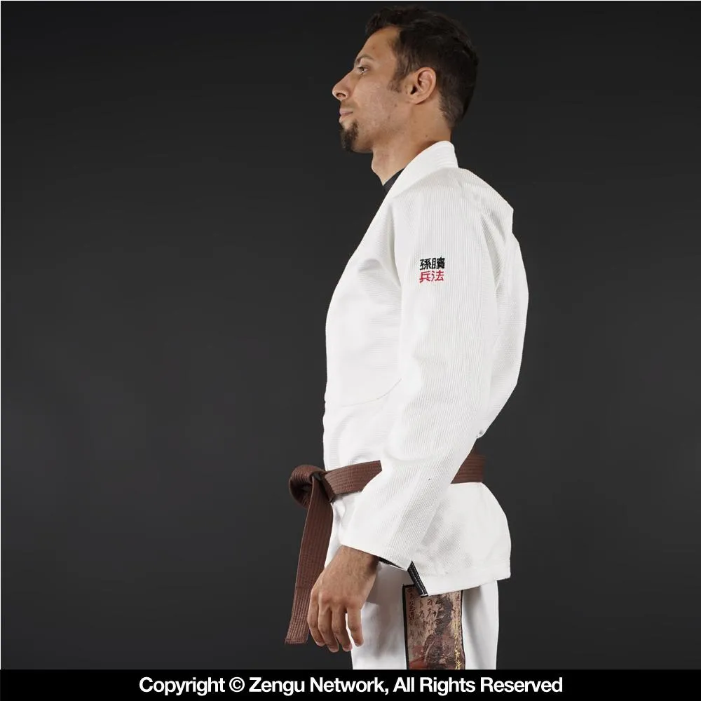 ART OF WAR Jiu Jitsu Gi