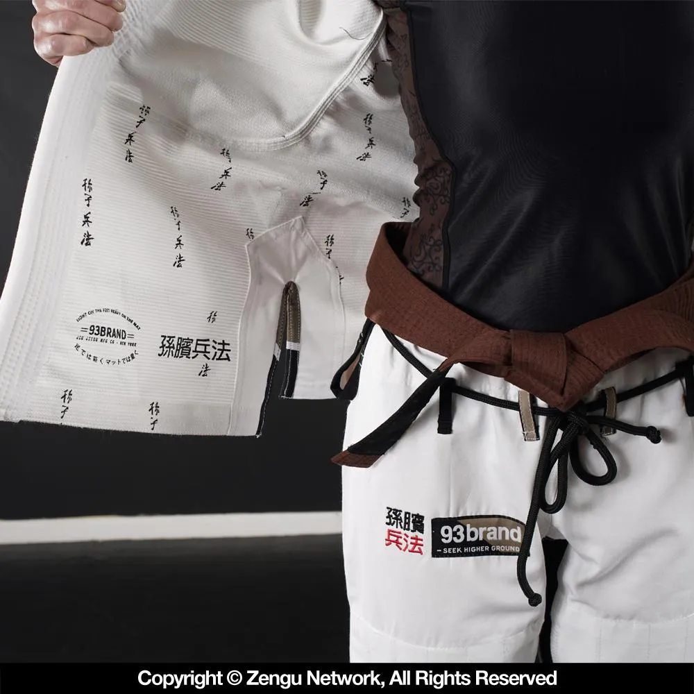 ART OF WAR Jiu Jitsu Gi