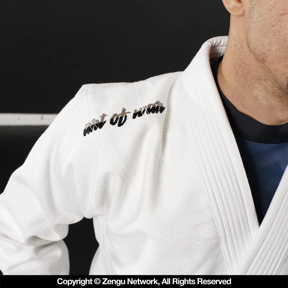 ART OF WAR Jiu Jitsu Gi