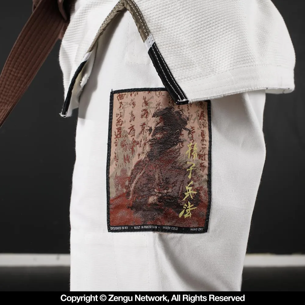 ART OF WAR Jiu Jitsu Gi