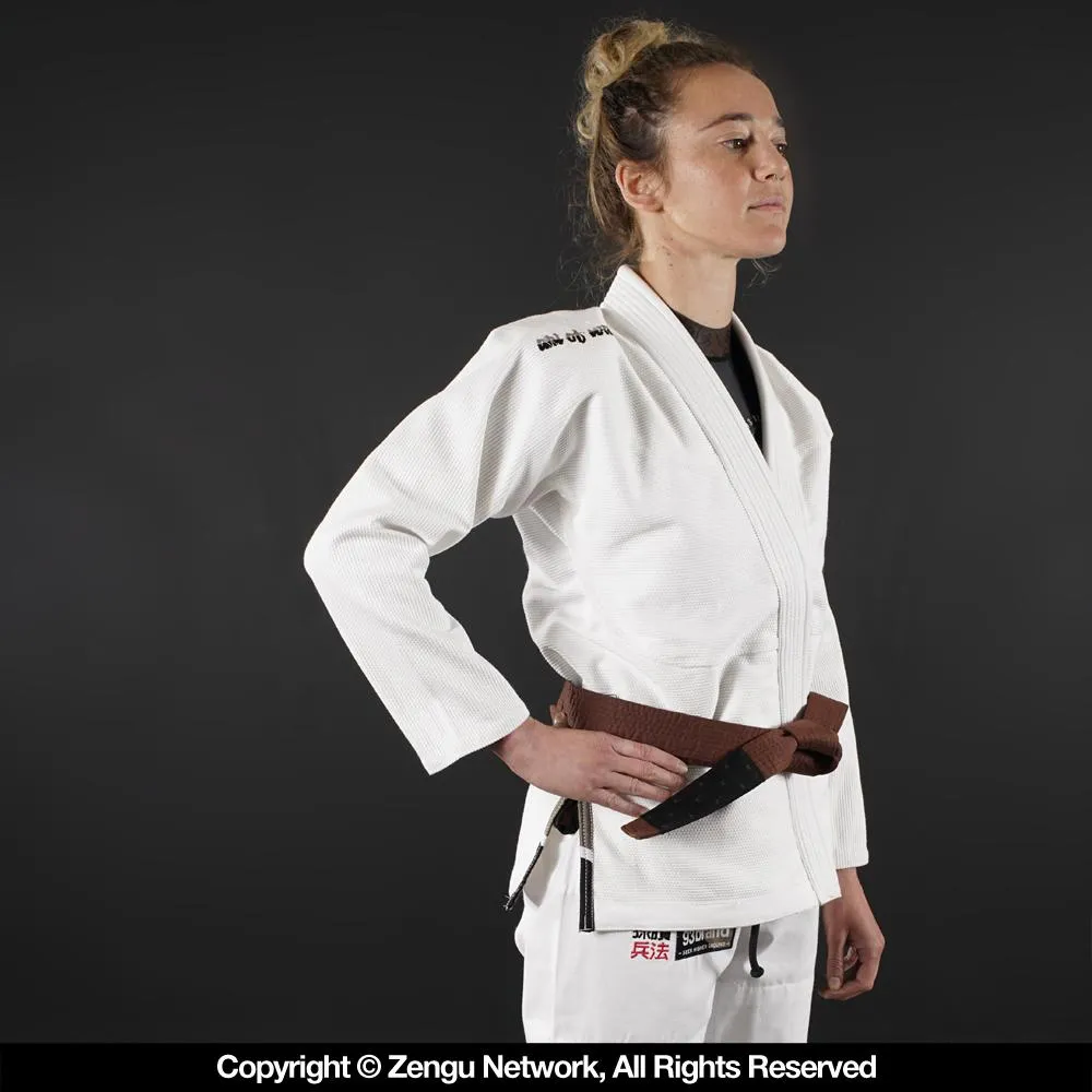 ART OF WAR Women's Jiu Jitsu Gi