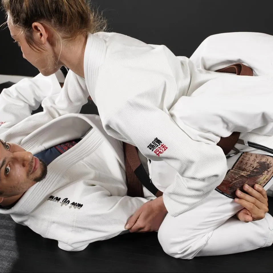 ART OF WAR Women's Jiu Jitsu Gi