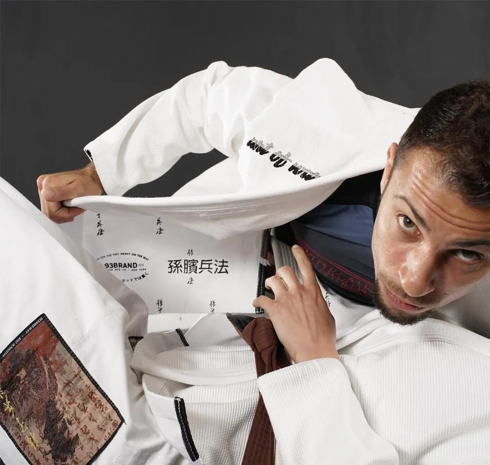 ART OF WAR Women's Jiu Jitsu Gi