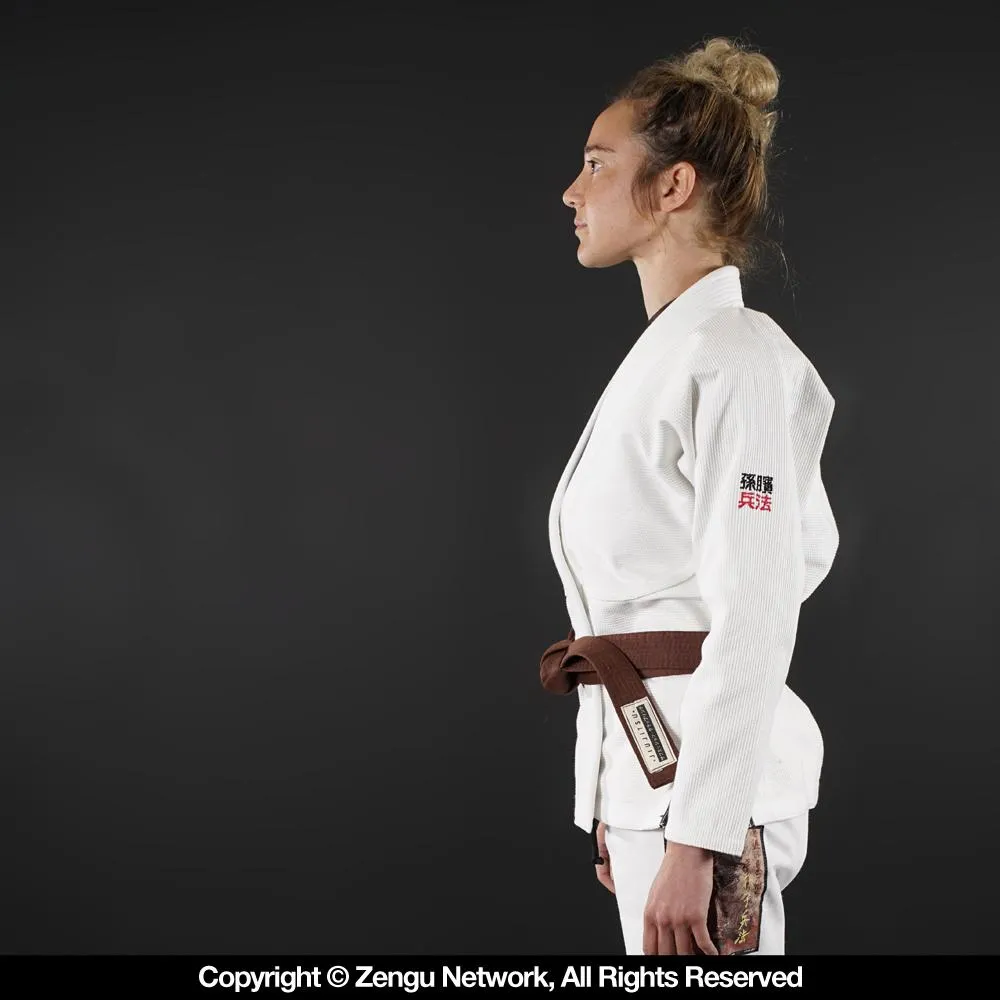 ART OF WAR Women's Jiu Jitsu Gi