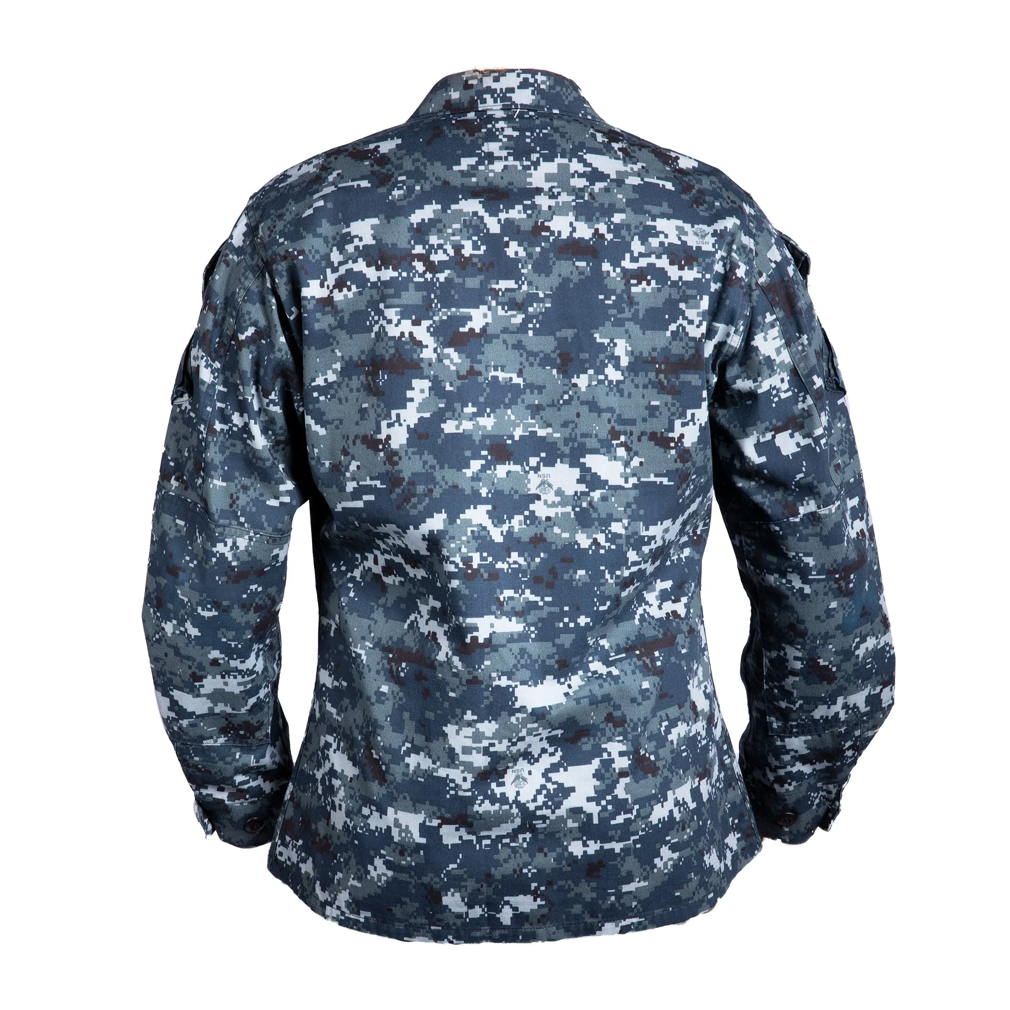 AS-IS NAVY NWU Type 1 Blouse