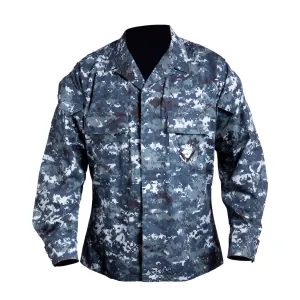 AS-IS NAVY NWU Type 1 Blouse