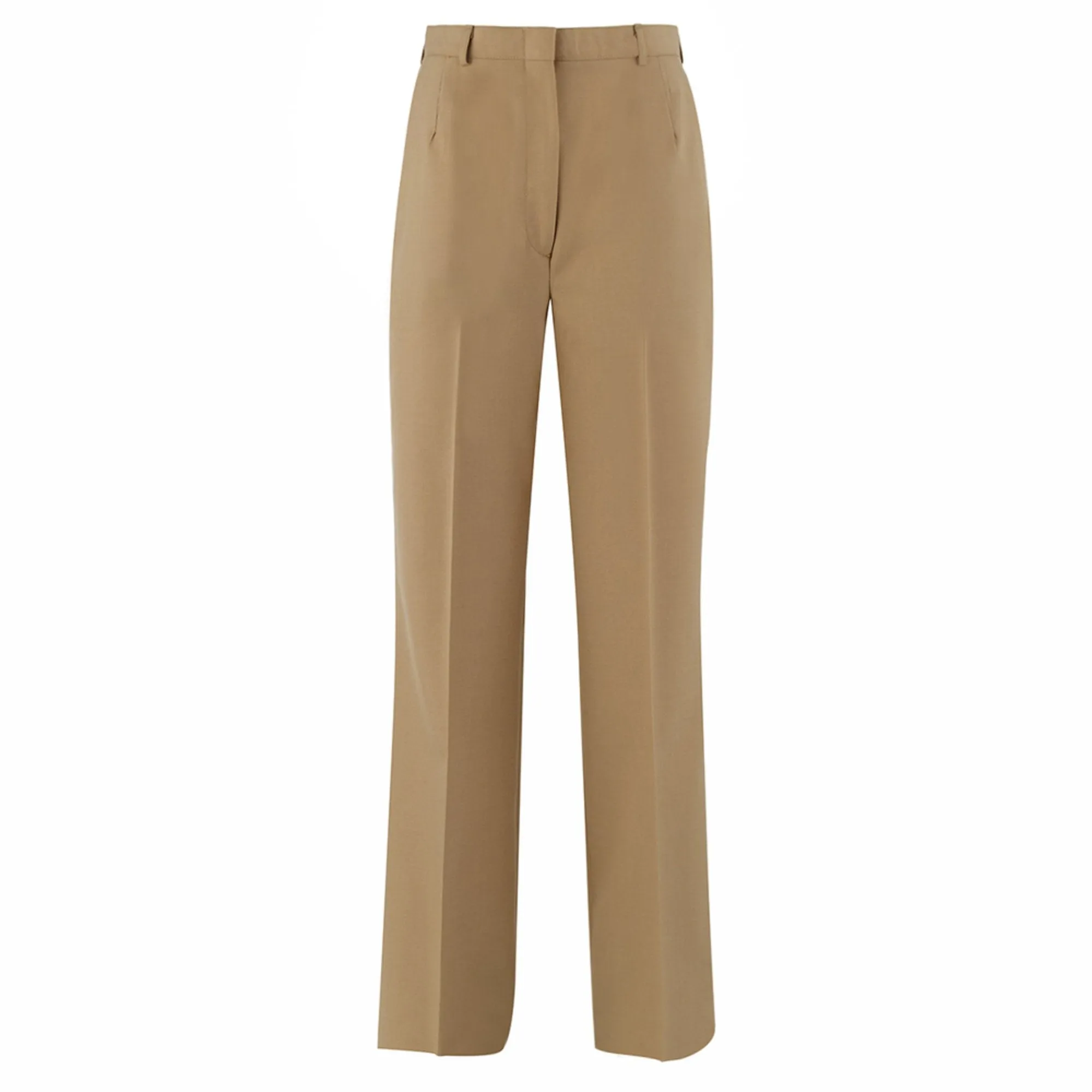 AS-IS NAVY Women's Slacks - Khaki CNT