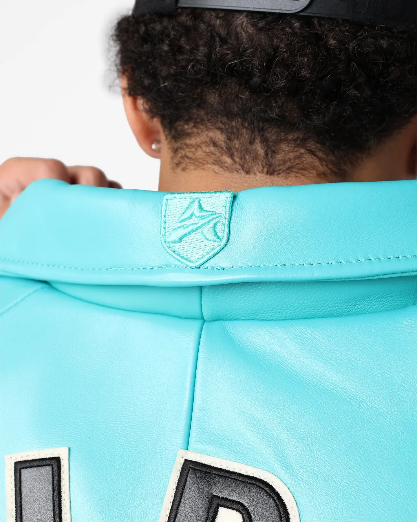 Avirex Icon Jacket Turquoise