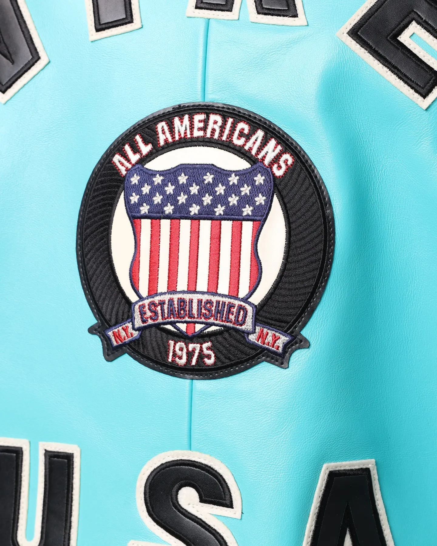 Avirex Icon Jacket Turquoise