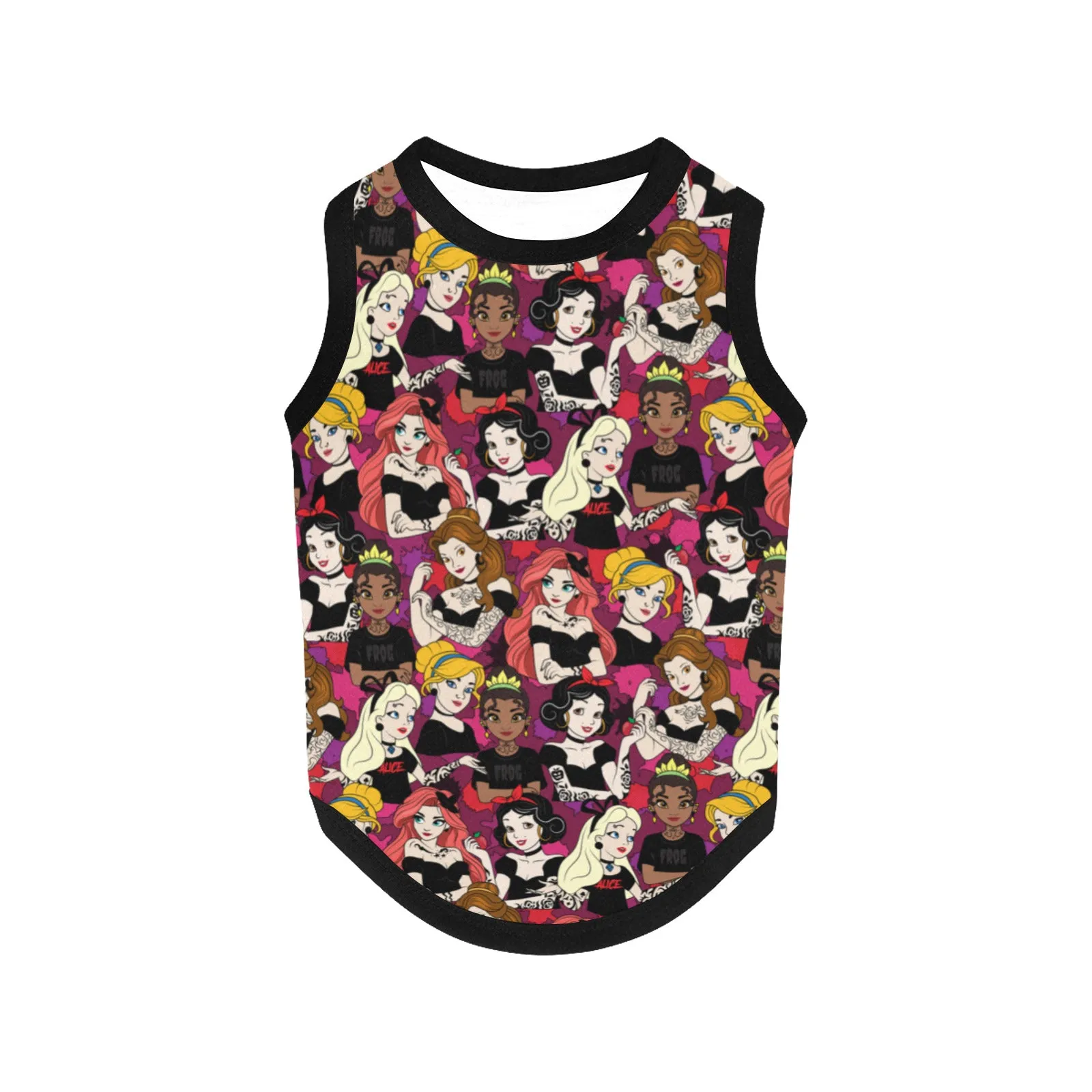 Bad Girls Pet Tank Top