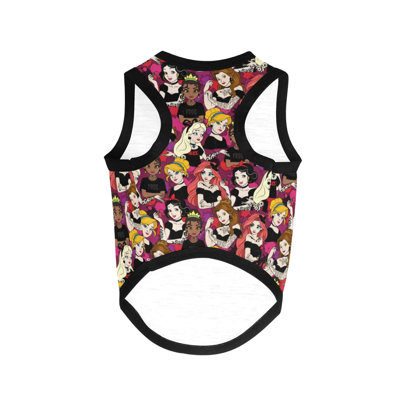 Bad Girls Pet Tank Top