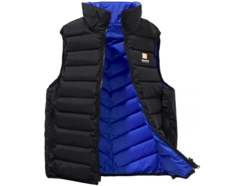 Baltic Surf & Turf Flipper 50N Gilet Buoyancy Aid - Unisex - Black/Blue