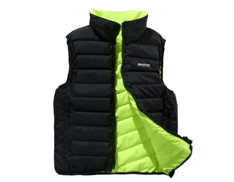 Baltic Surf & Turf Flipper 50N Gilet Buoyancy Aid - Unisex - Black/UV