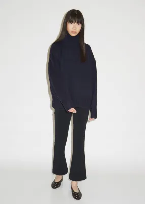 Beca Cropped Flare Pants