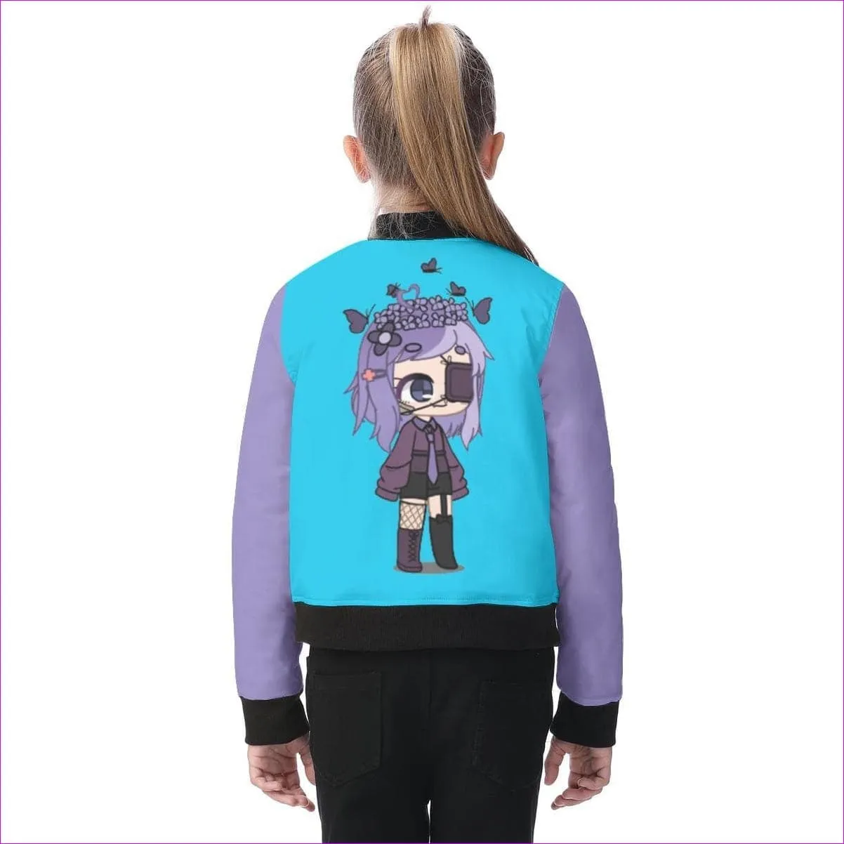 Bec's Girl Kids Jacket