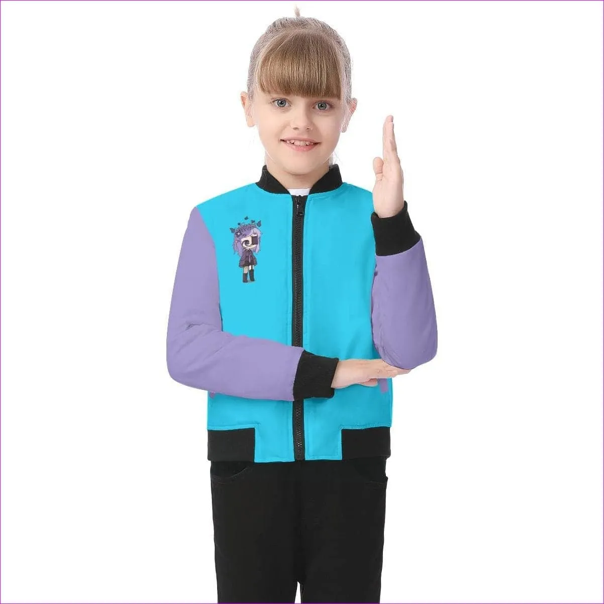 Bec's Girl Kids Jacket