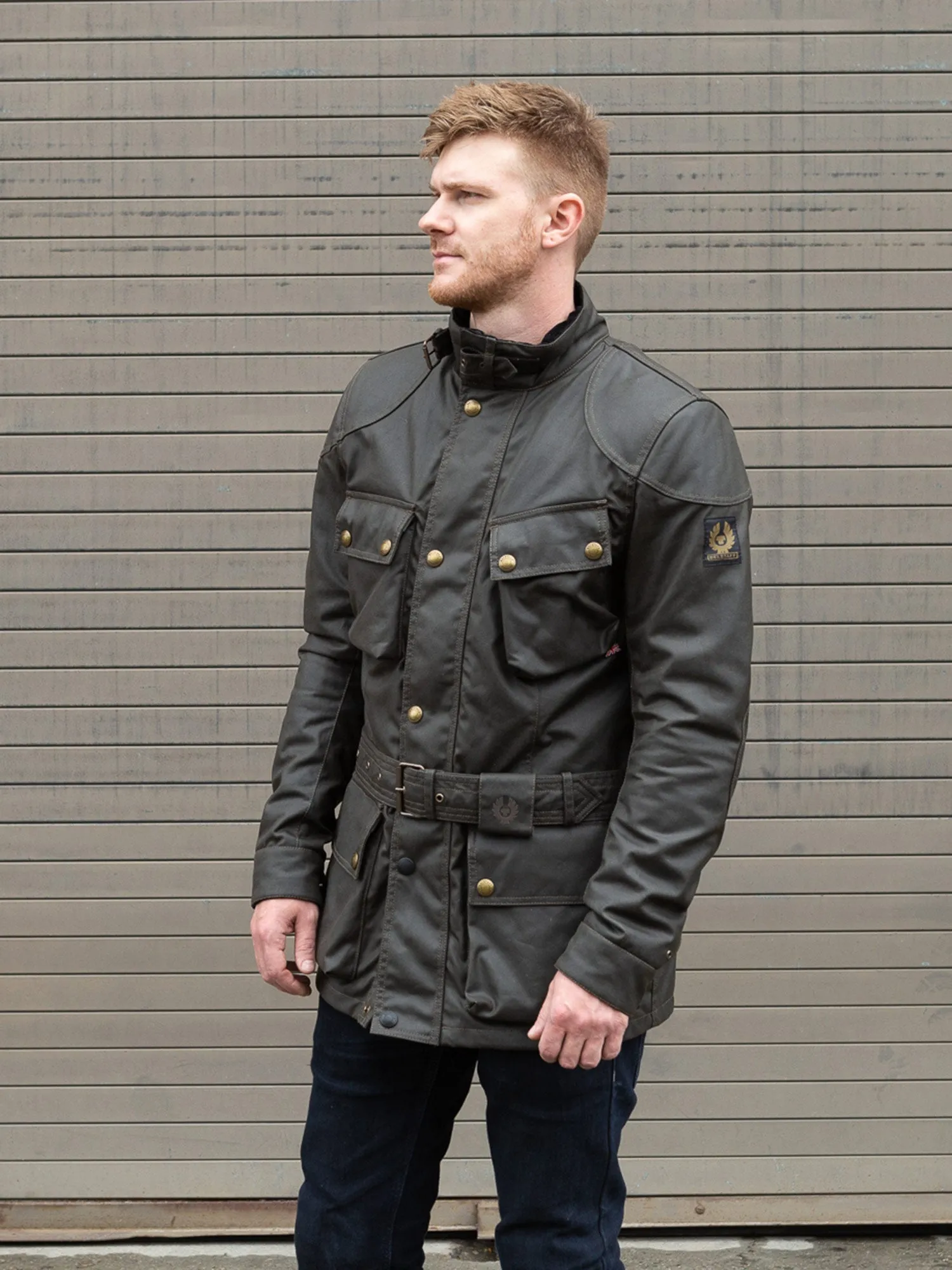 Belstaff Trialmaster Pro Jacket