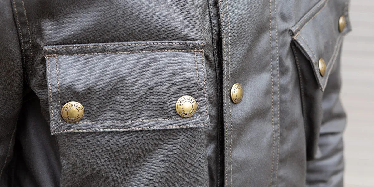 Belstaff Trialmaster Pro Jacket