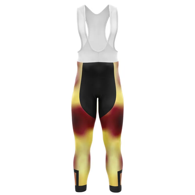 Bicycle Booth Prism (Yellow-Marron) Shorts & Pants