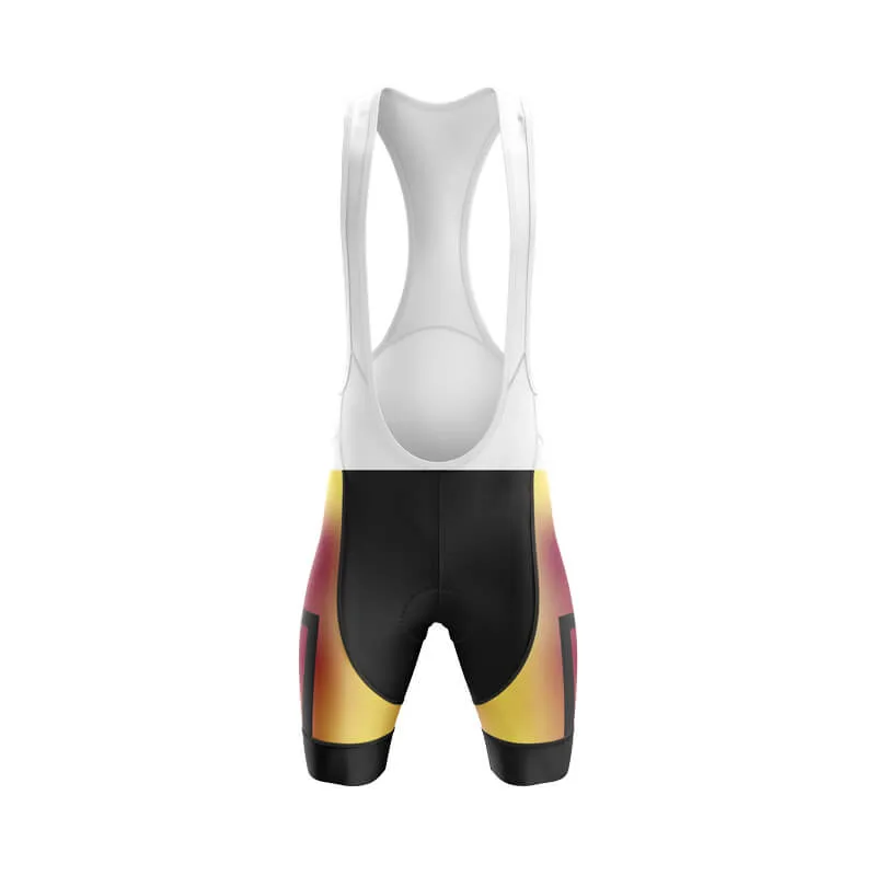 Bicycle Booth Prism (Yellow-Marron) Shorts & Pants