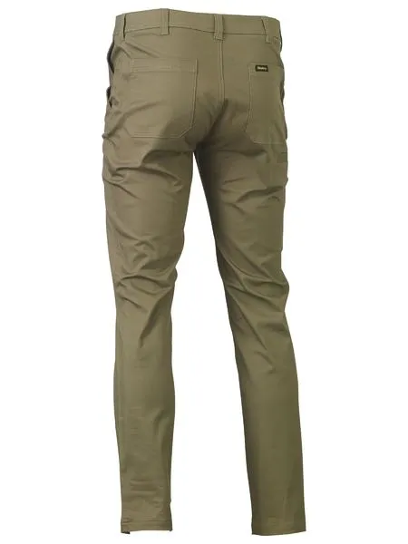 Bisley Stretch Cotton Drill Work Pants (BP6008)