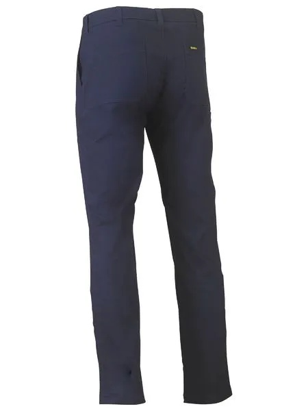 Bisley Stretch Cotton Drill Work Pants (BP6008)