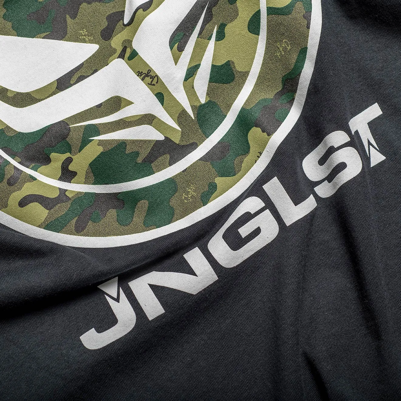 Black Dread Jnglst X T-Shirt